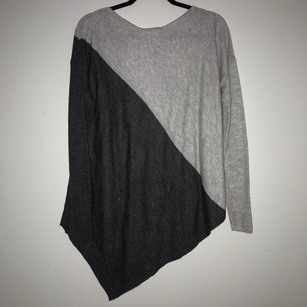 Matty M grey/black sweater